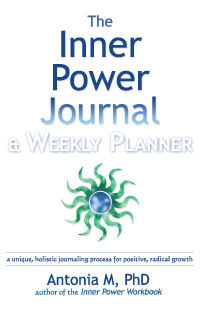 Inner Power Journal & Weekly Planner