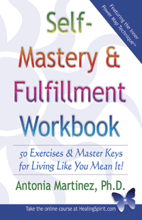 Self-Mastery & Fulfillment Workbook